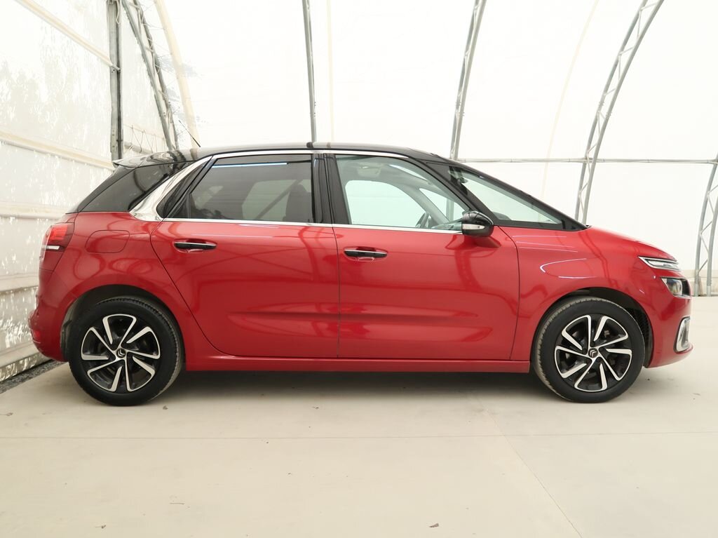 Citroën C4 Picasso MPV 1,2 l 96 kw