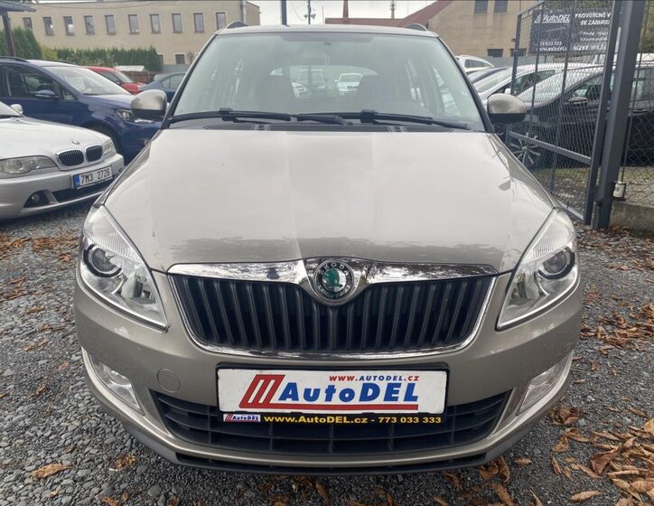Škoda Fabia 9