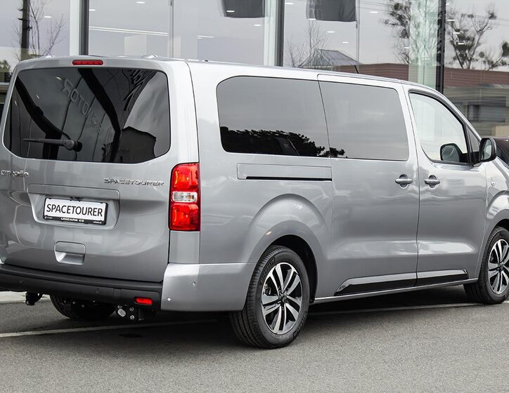 Citroën SpaceTourer 6