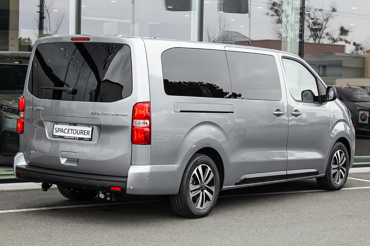 Citroën SpaceTourer