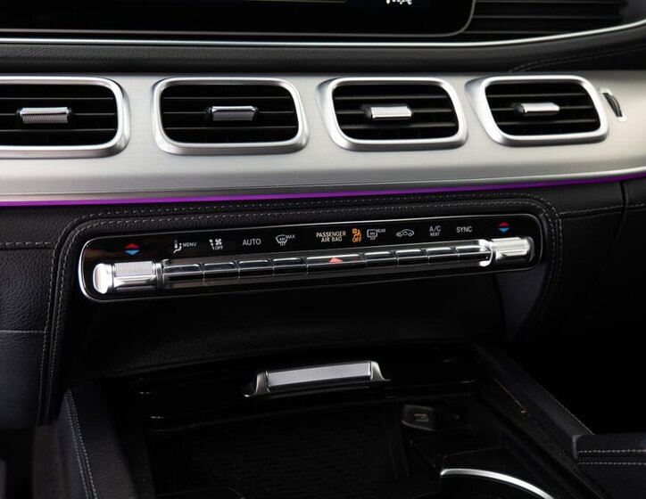 Mercedes-Benz GLE SUV / Terénní 2,9 l 243 kw