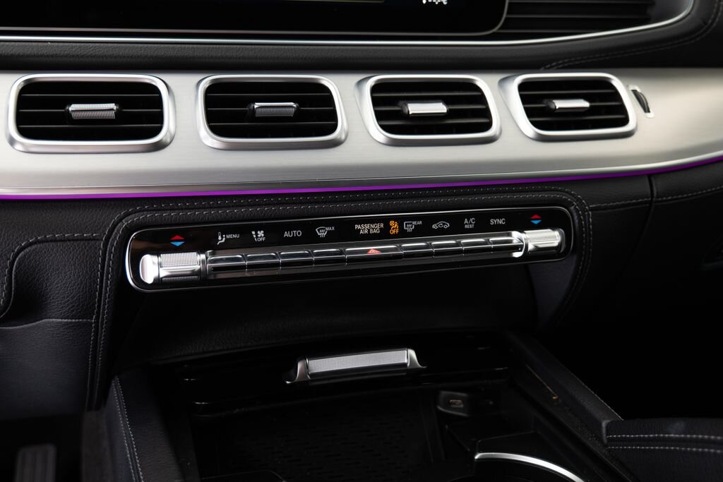 Mercedes-Benz GLE SUV / Terénní 2,9 l 243 kw