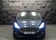 Ford S-MAX MPV 2,0 l 110 kw