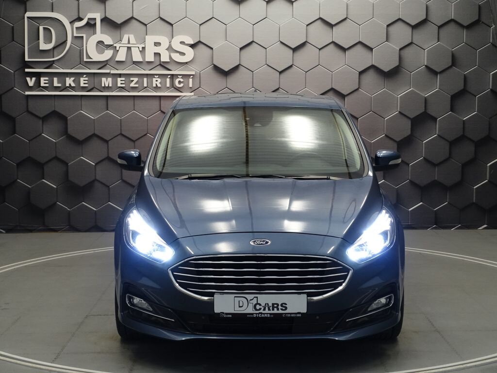 Ford S-MAX MPV 2,0 l 110 kw