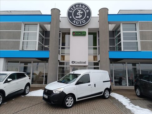 Dacia Dokker MPV 1,3 l 75 kw