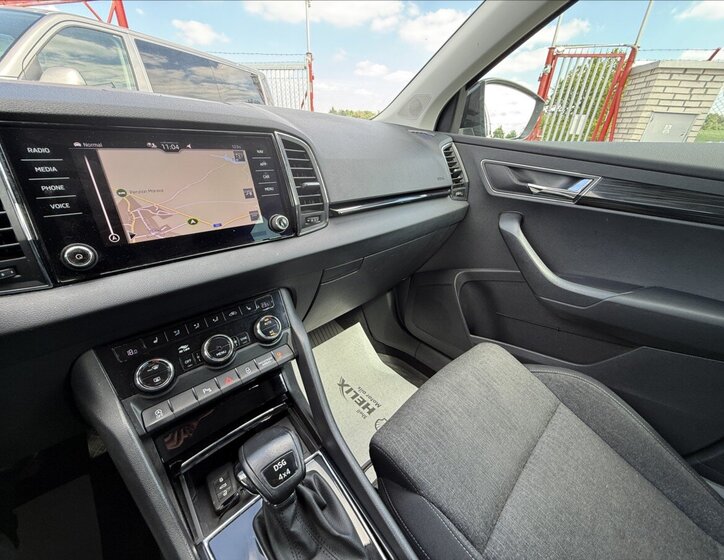 Škoda Karoq SUV / Terénní 2,0 l 110 kw