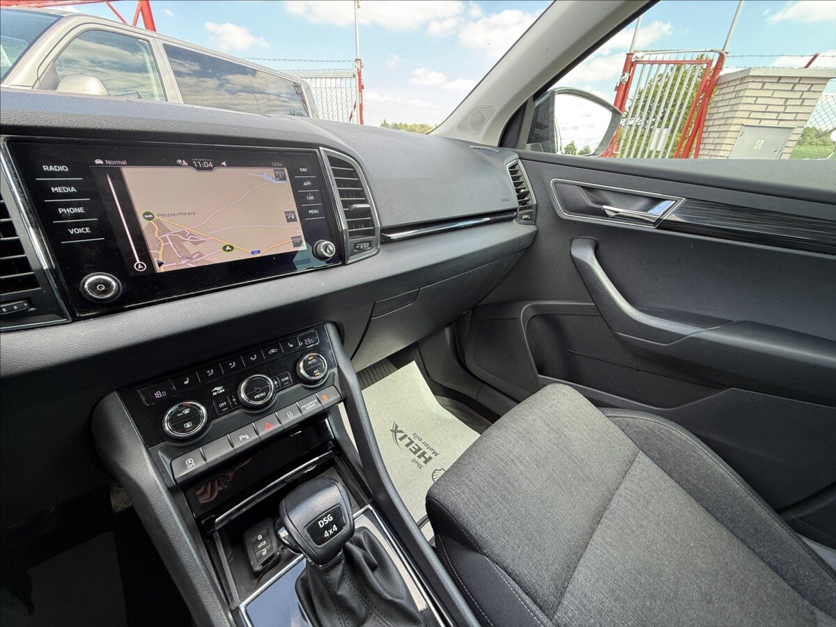 Škoda Karoq SUV / Terénní 2,0 l 110 kw