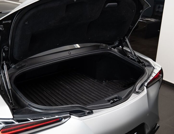 Lexus LC 500 Kupé 5,0 l 341 kw