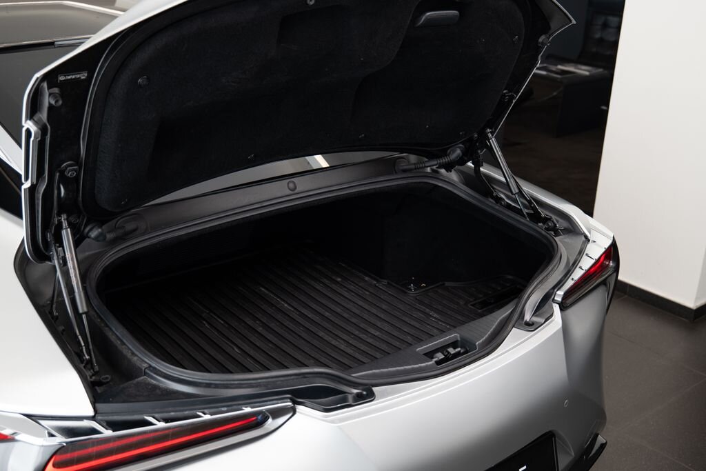 Lexus LC 500 Kupé 5,0 l 341 kw