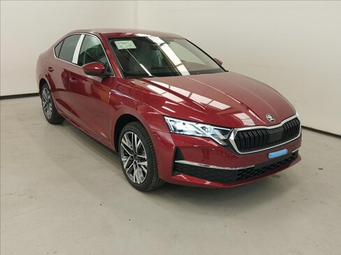 Škoda Octavia Liftback 1,5 l 110 kw