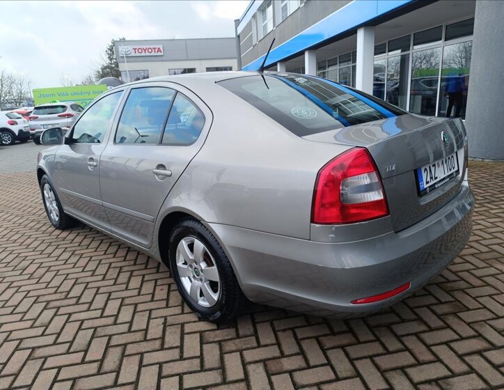 Škoda Octavia Liftback 2,0 l 81 kw