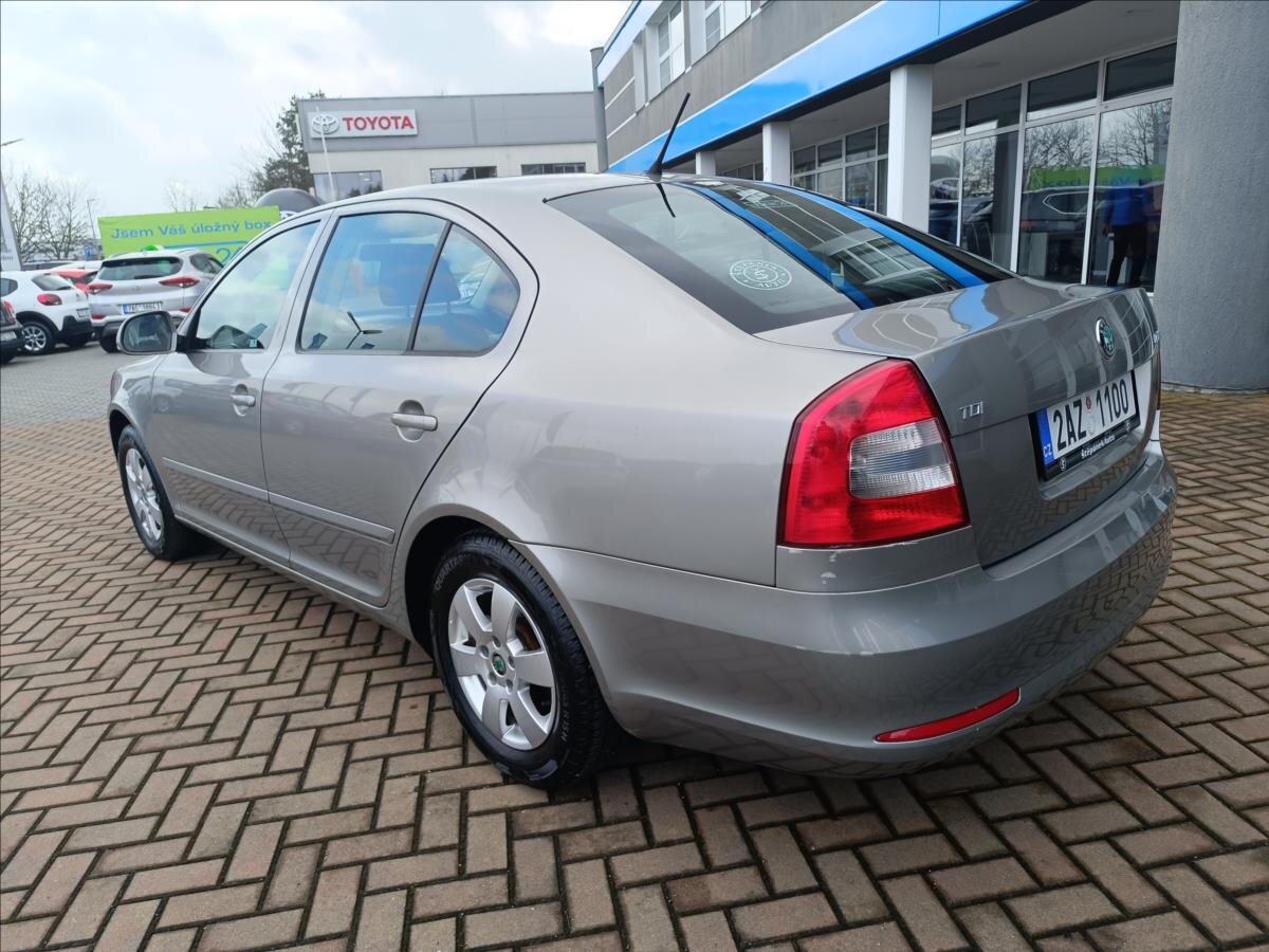 Škoda Octavia Liftback 2,0 l 81 kw
