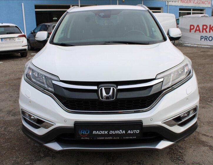 Honda CR-V 2