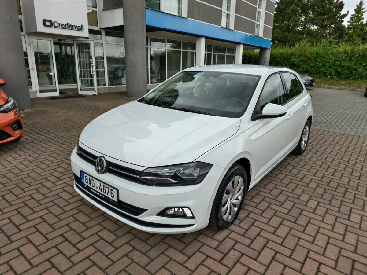 Volkswagen Polo Hatchback 999,0 70 kw
