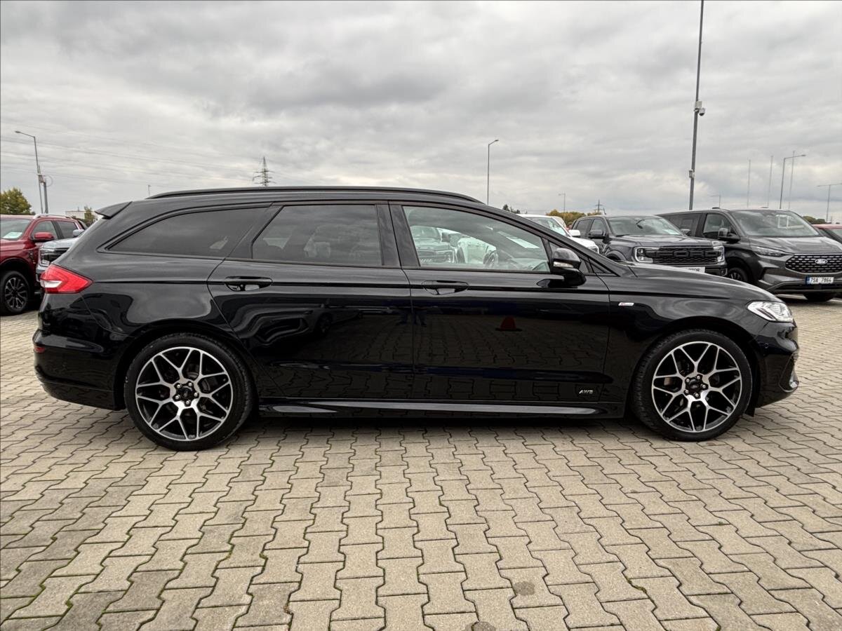 Ford Mondeo Kombi 2,0 l 140 kw