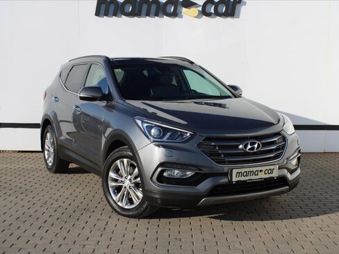Hyundai Santa Fe SUV 2,2 l 147 kw