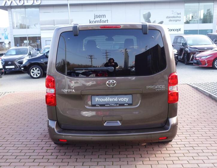 Toyota ProAce Verso 5