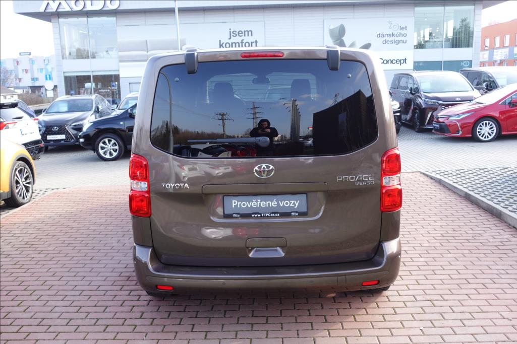 Toyota ProAce Verso
