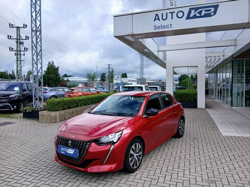Peugeot 208 Hatchback 1,2 l 55 kw