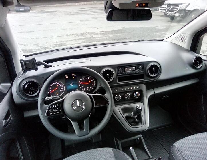 Mercedes-Benz Citan 9