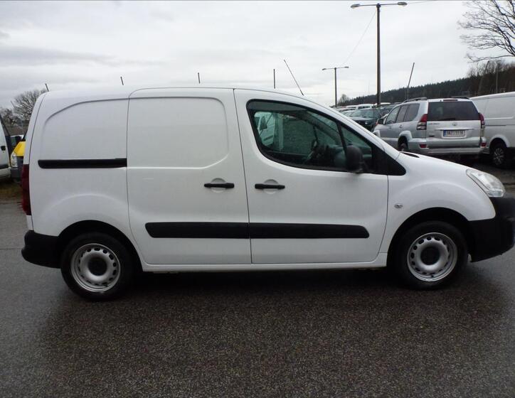 Citroën Berlingo 6