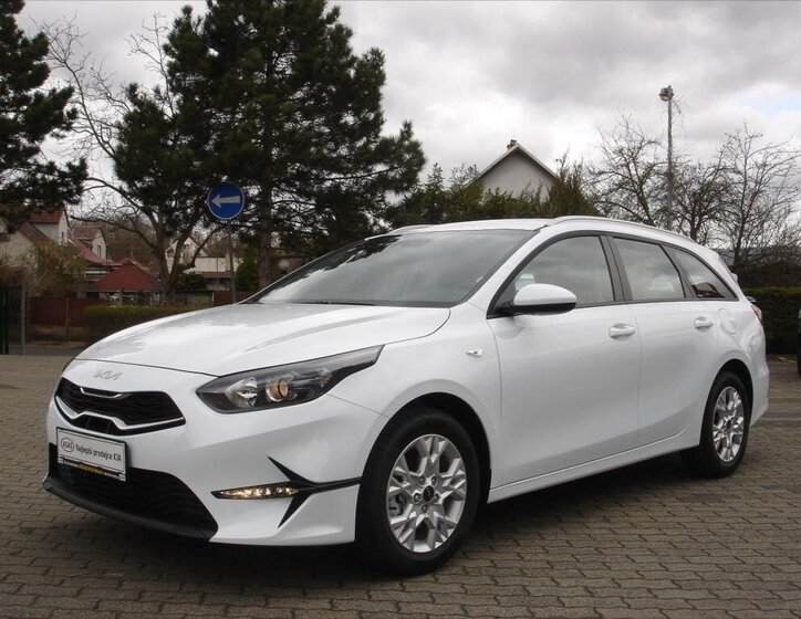 KIA Ceed Kombi 1,5 l 118 kw