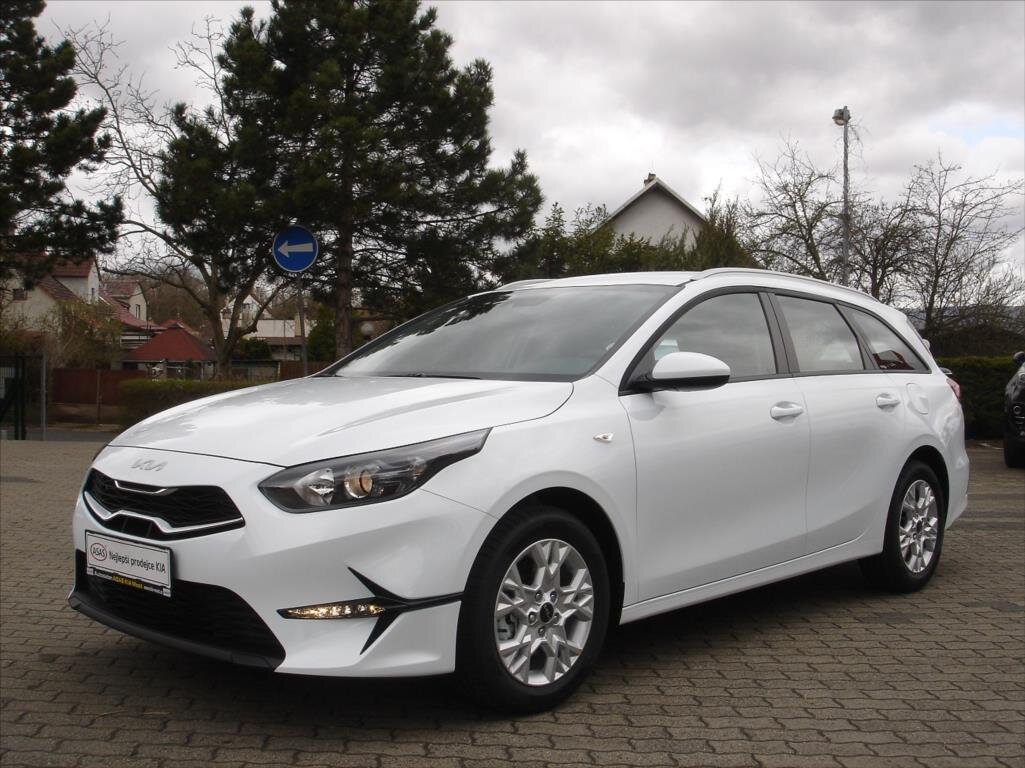 KIA Ceed Kombi 1,5 l 118 kw