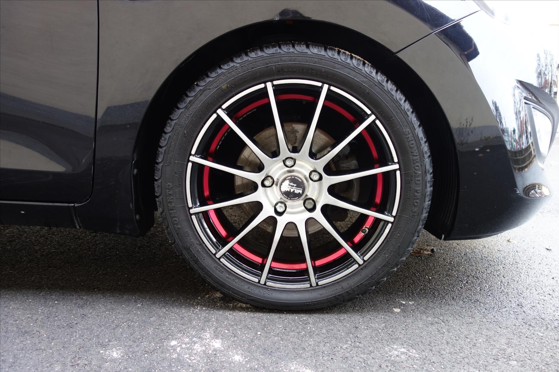 Hyundai i30 Kombi 1,6 l 81 kw