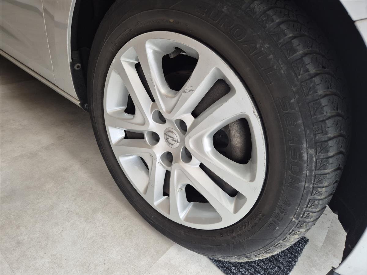 Opel Astra Kombi 1,6 l 81 kw