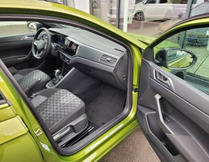 Volkswagen Taigo Ostatní 1,5 l 110 kw