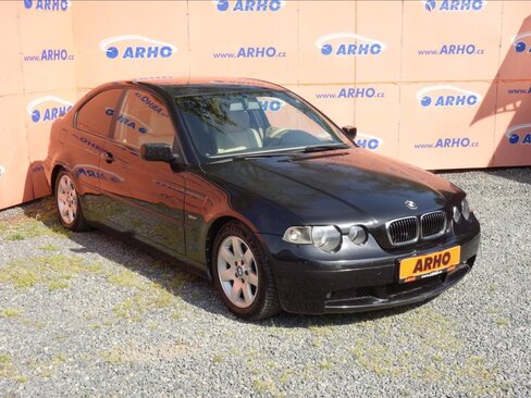 BMW Řada 3 Hatchback 2,5 l 141 kw