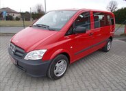 Mercedes-Benz Vito MPV 2,1 l 70 kw