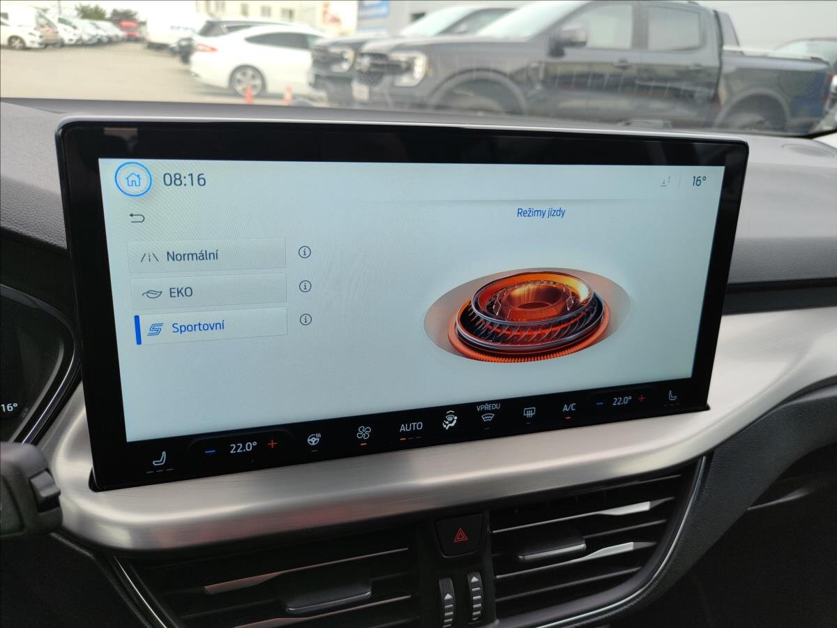 Ford Focus Kombi 1,5 l 85 kw