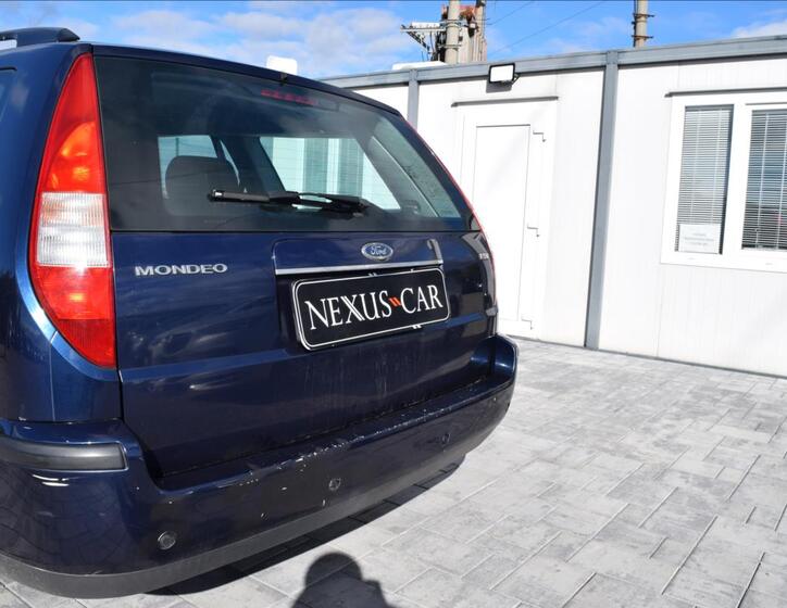 Ford Mondeo 12