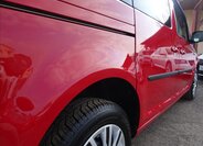 Volkswagen Caddy MPV 1,4 l 81 kw