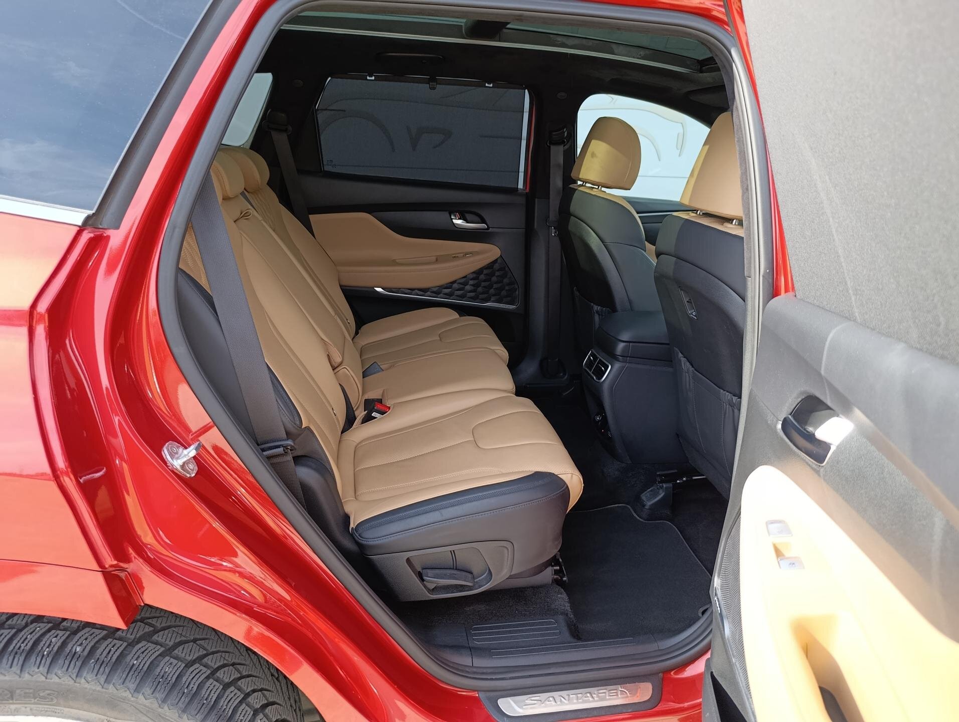Hyundai Santa Fe SUV / Terénní 2,2 l 148 kw