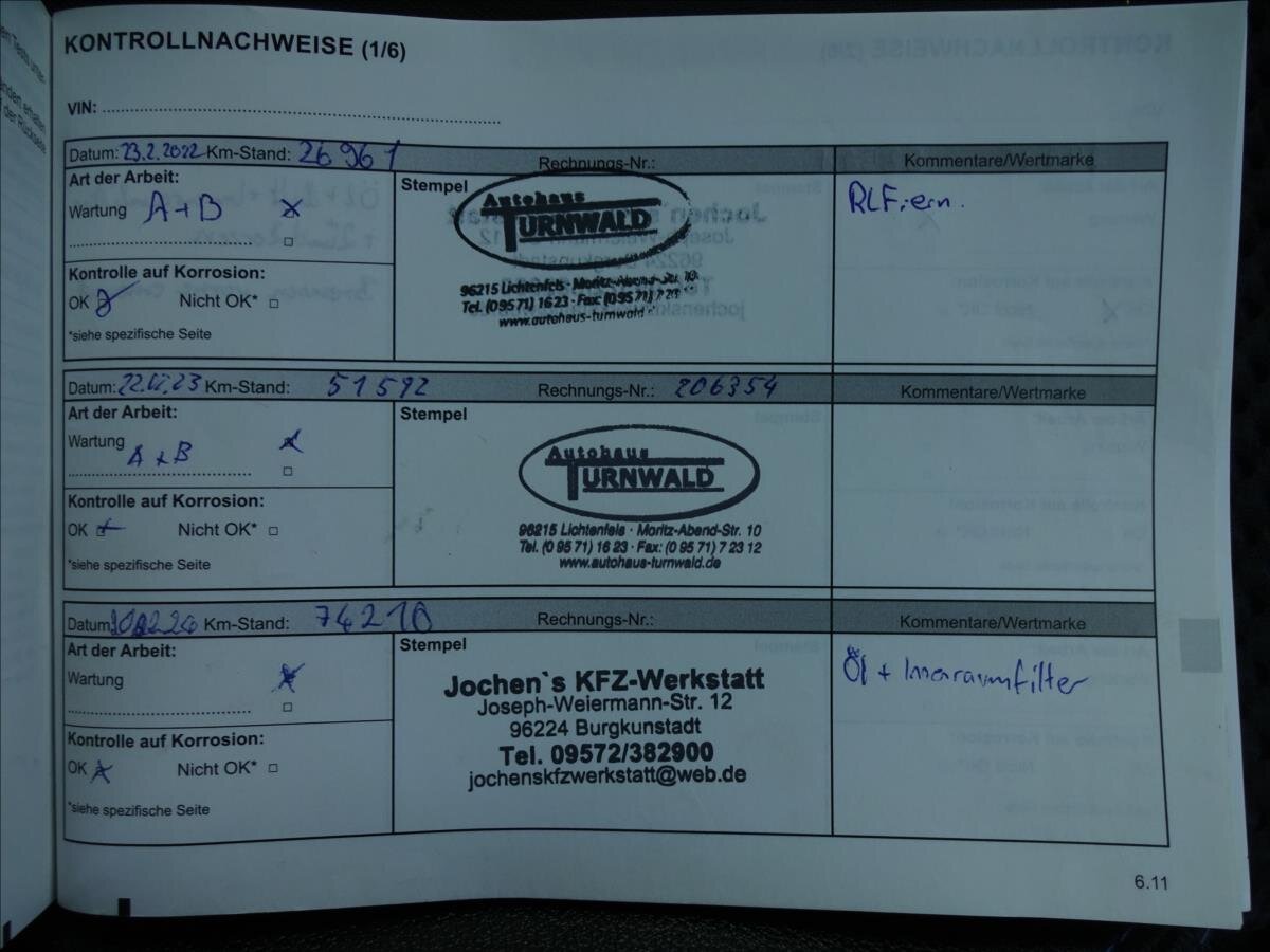 Renault Kadjar SUV / Terénní 1,3 l 103 kw