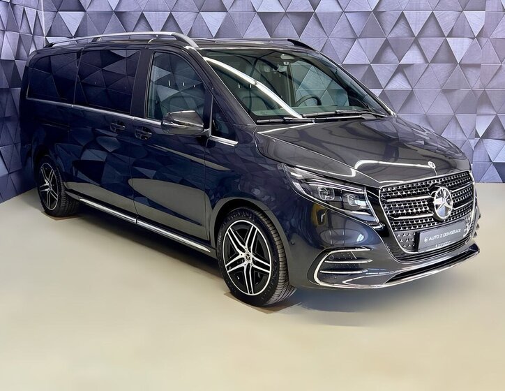 Mercedes-Benz Třídy V Kombi 2,0 l 174 kw