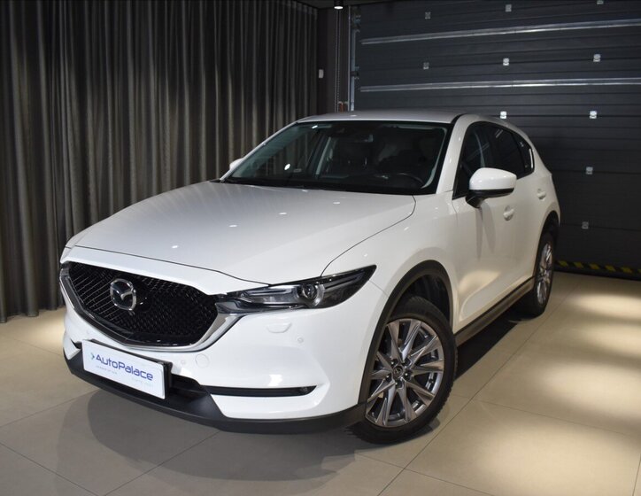 Mazda CX-5 SUV 2,0 l 121 kw