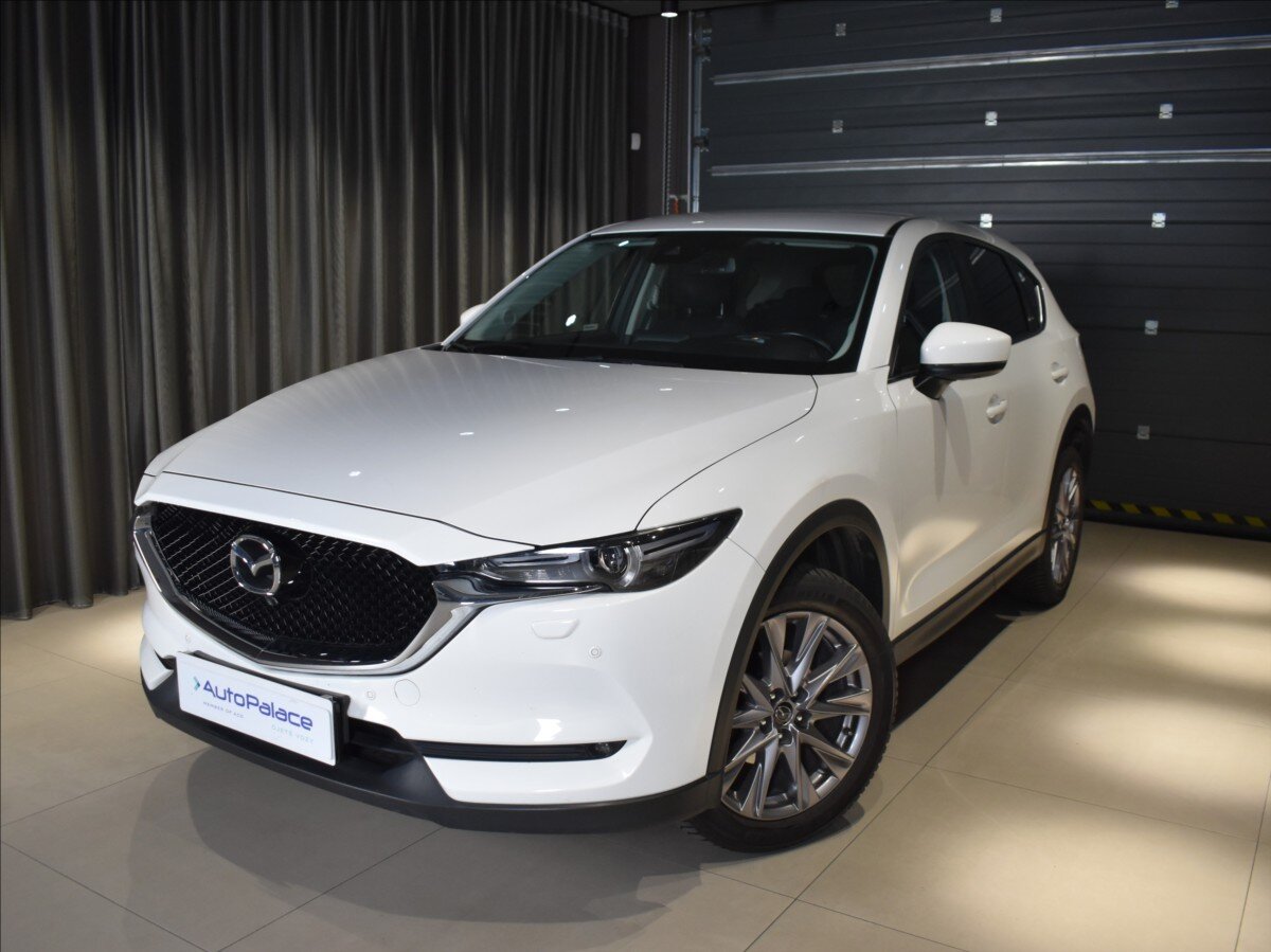 Mazda CX-5 SUV 2,0 l 121 kw