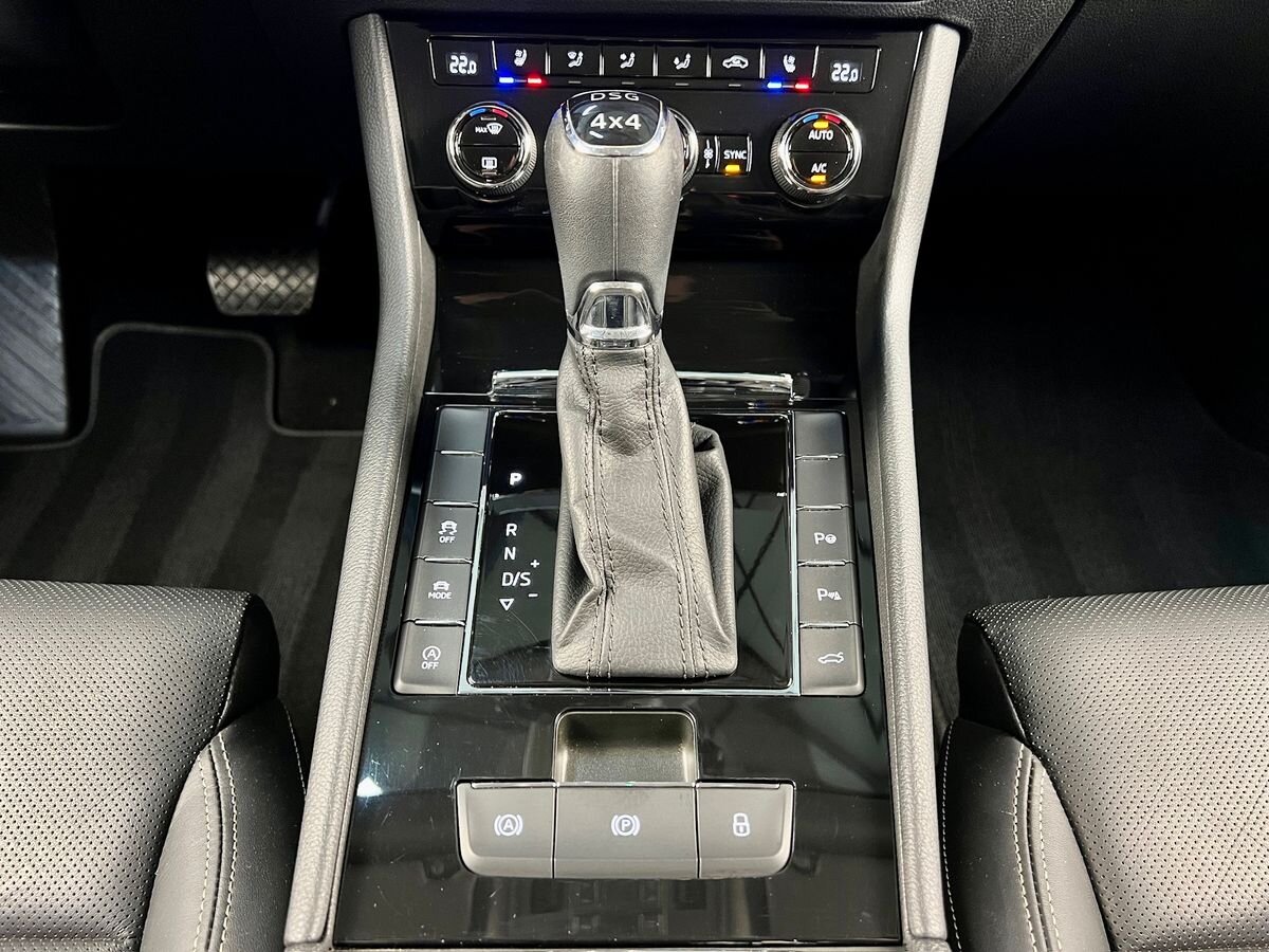 Škoda Superb Kombi 2,0 l 140 kw