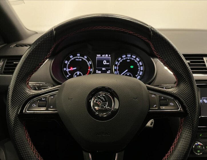 Škoda Octavia Liftback 2,0 l 169 kw