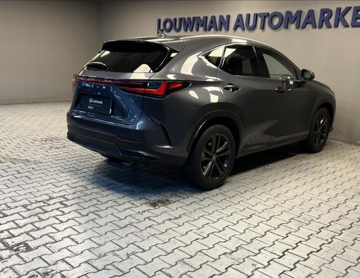 Lexus NX 350h 2