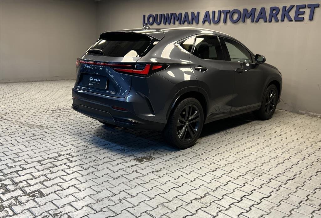 Lexus NX 350h