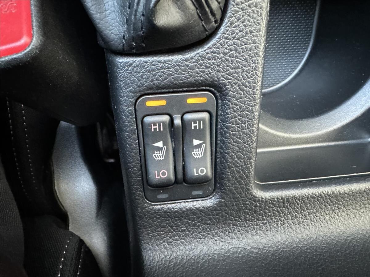 Subaru XV SUV / Terénní 2,0 l 110 kw