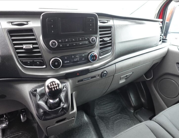 Ford Transit Custom Ostatní 2,0 l 77 kw