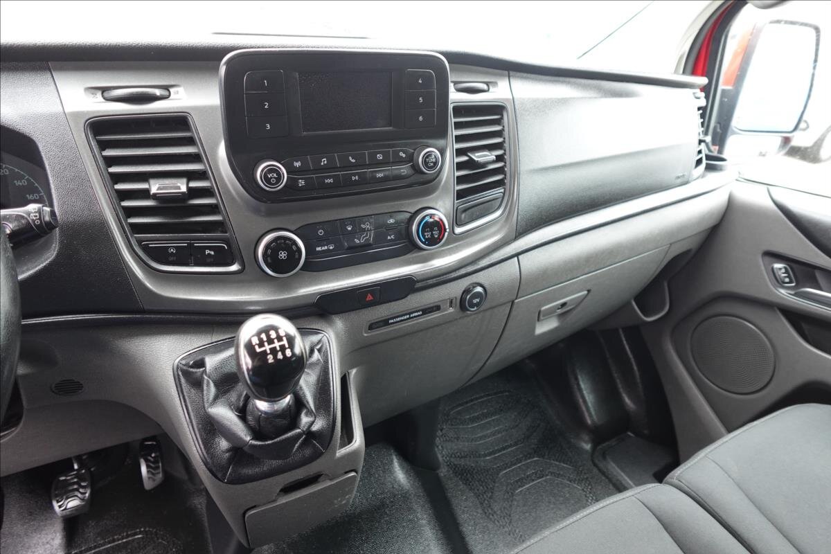 Ford Transit Custom Ostatní 2,0 l 77 kw