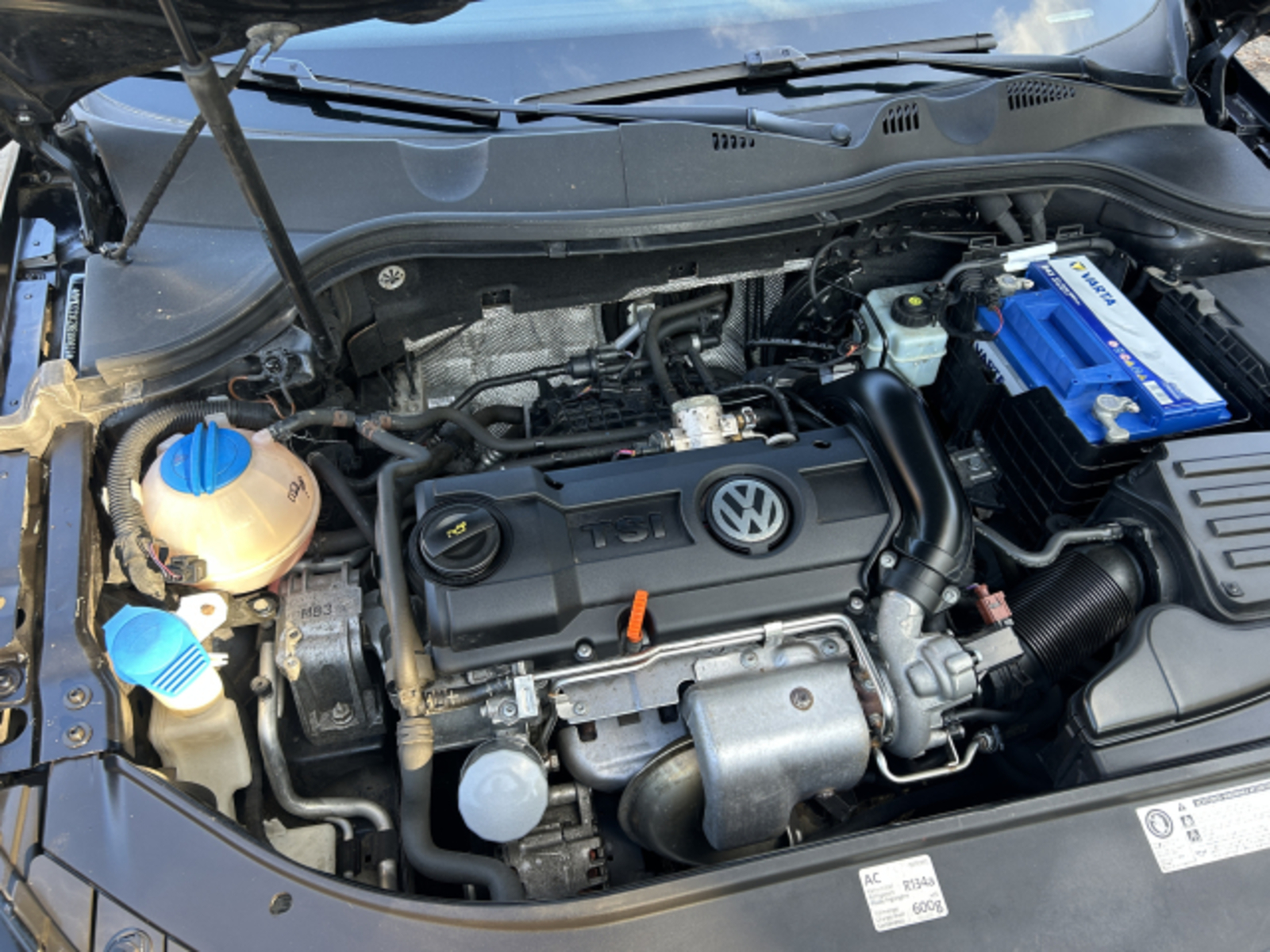 Volkswagen Passat 56