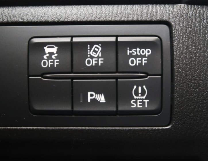 Mazda 6 Kombi 2,0 l 121 kw