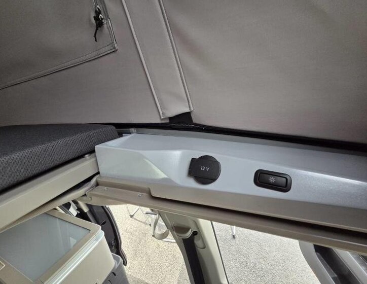 Volkswagen California VAN-Minibus 2,0 l 110 kw